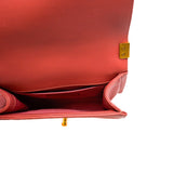 thumbnail small leboy in nude pink calfskin ghw seri 28