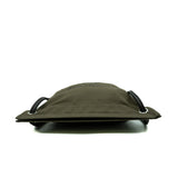 thumbnail maline in canvas khaki/ebene z stamp