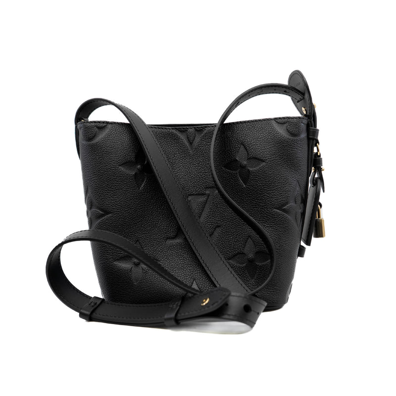 All In BB in Monogram black ghw year 2025