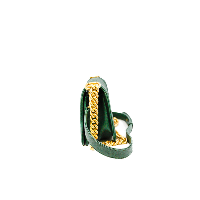 small leboy in green color seri 2617XXXX GHW