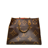 thumbnail gm on the go in monogram canvas ghw