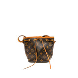 thumbnail Nano Noe in Monogram Canvas GHW