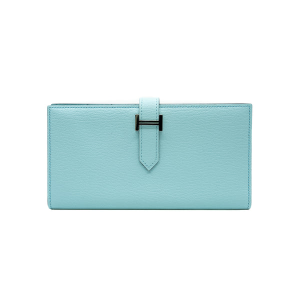 bearn wallet in goat U2 phw A stamp