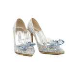 thumbnail Alia Crystal Covered Pointy Toe Pumps size 37