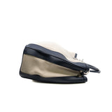 thumbnail Dior issimo cloth and leather mixed