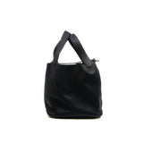 thumbnail picotin 22 in black TC stamp U PHW