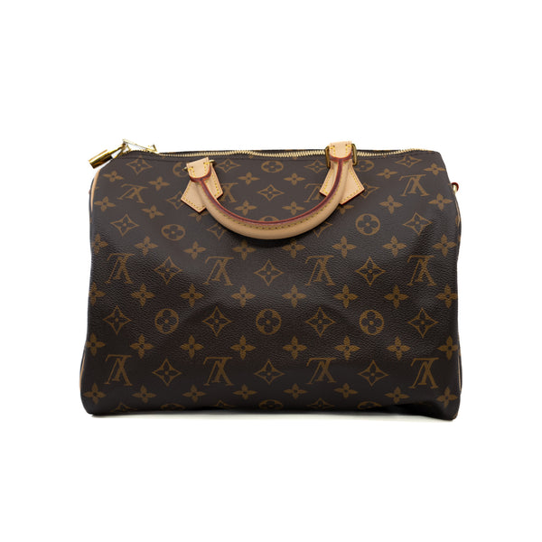 speedy 30 in Monogram ghw - L'UXE LINK