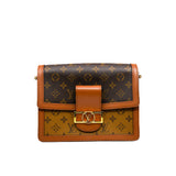 thumbnail MM dauphine in monogram canvas ghw
