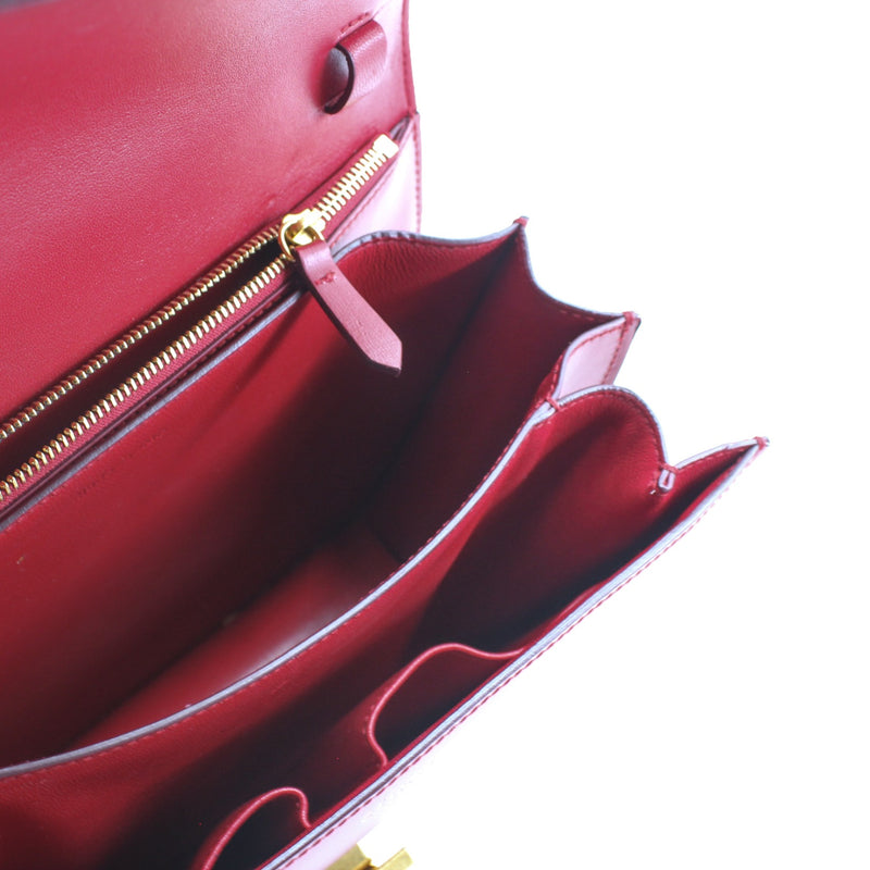 box medium red ghw - L'UXE LINK
