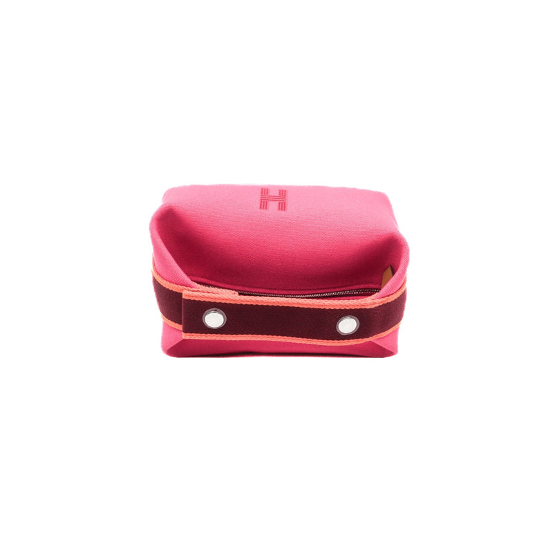 PM bride a brac in cotton 04 hibiscus phw