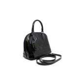 thumbnail alma bb in black patent phw