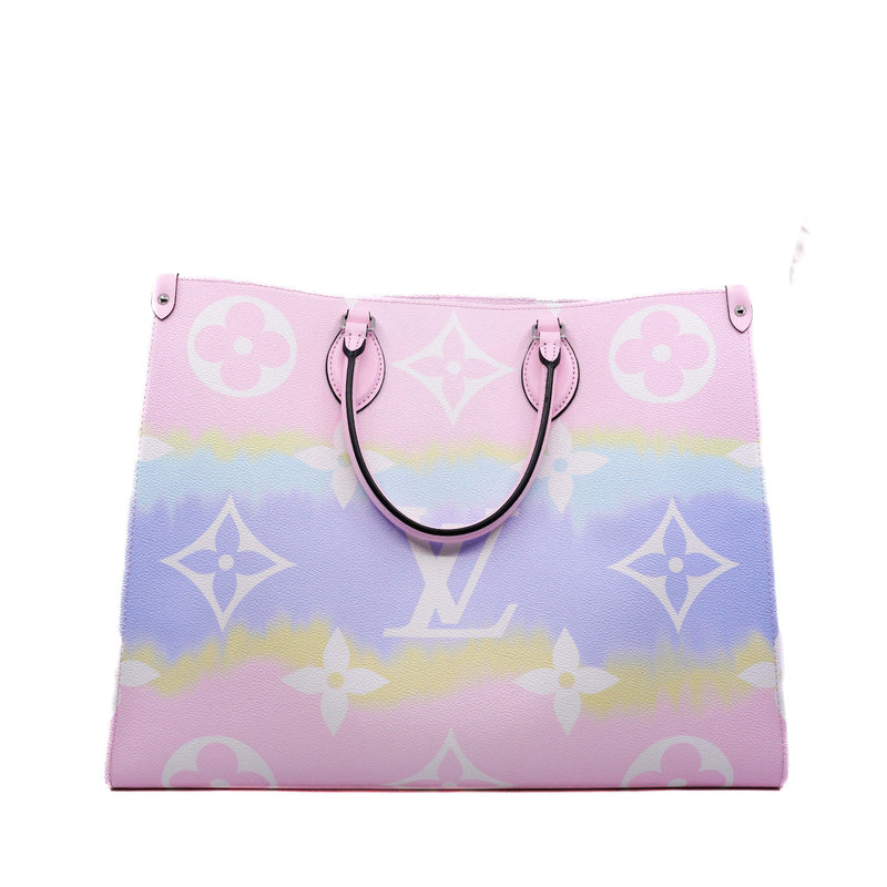 GM onthego gold coast limited collection in leather rainbow 2020 - L'UXE LINK
