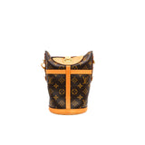 thumbnail duffle in monogram canvas ghw 2019