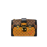 thumbnail Trunk Clutch Bag in Monogram ghw