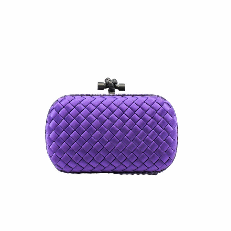 purple wallet - L'UXE LINK