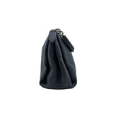 thumbnail babylone chain bb mahina calfskin navy phw