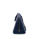 thumbnail MM alma  in blue epi phw with strap