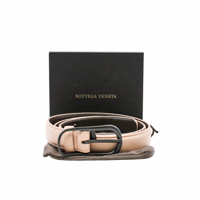 pink belt - L'UXE LINK