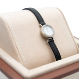 thumbnail Faubourg watch in mini model black 21mm