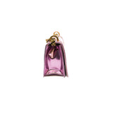 thumbnail dior ama small pink patent with gold rivet