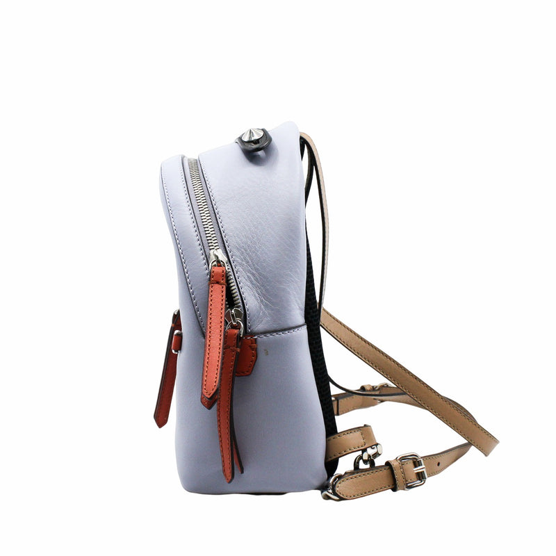 By The Way Backpack Mini Blue - L'UXE LINK