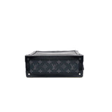 thumbnail Soft Trunk in Monogram Black 2020