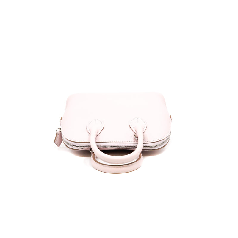 mini bolide chevre rose darling phw B stamp