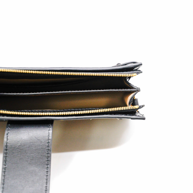trunk cluth in monogram canvas ghw 2022+