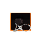 thumbnail filou glove clip silver Tone