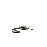 thumbnail rodeo pegase pm charm white/wine/navy leather