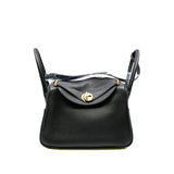 thumbnail lindy 26 in black tc ghw k stamp