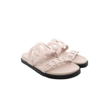 thumbnail extra sandal in Suede pink  #38