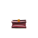 thumbnail small classic box in winered ghw