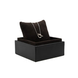 thumbnail Finesse pendant in white gold with diamond seri 18V004264