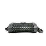 thumbnail medium leboy in tweed/patent grey phw seri 20
