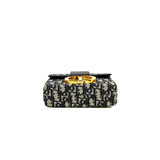 thumbnail 30 Montaigne Box Blue Oblique Jacquard GHW 2019