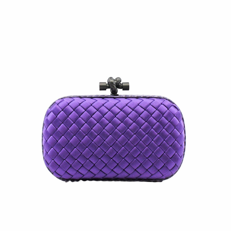 purple wallet - L'UXE LINK