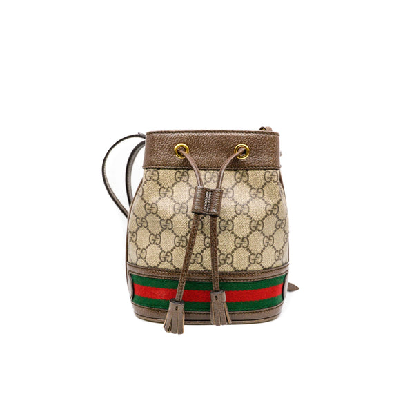 GG Ophidia mini GG bucket GHW