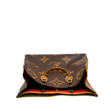 thumbnail gm on the go in monogram canvas ghw