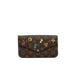 thumbnail pochette felicie in monogram ghw 2024
