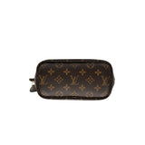 thumbnail mini neverfull inside out tote in monogram ghw