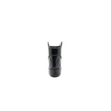 thumbnail nano 31 bag in black shiny leather phw