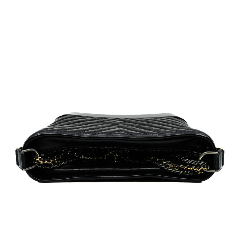 Gabrielle mm medium so black seri27 - L'UXE LINK