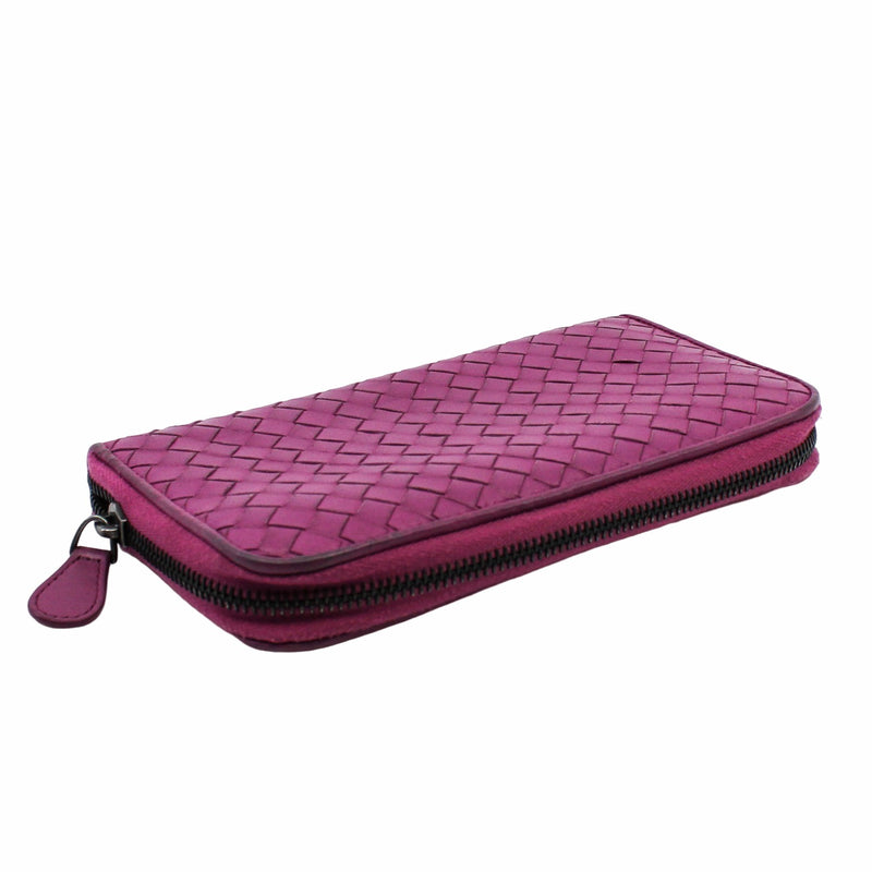 short wallet pink shw - L'UXE LINK