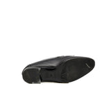 thumbnail royal loafer in black calfskin #37