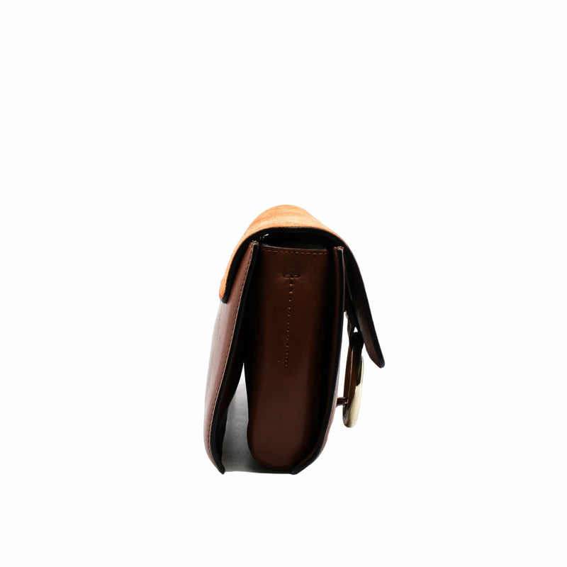 faye medium brown ghw - L'UXE LINK