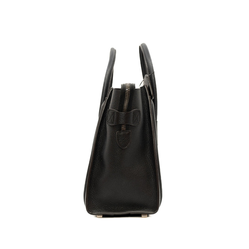luggage micro black phw - L'UXE LINK