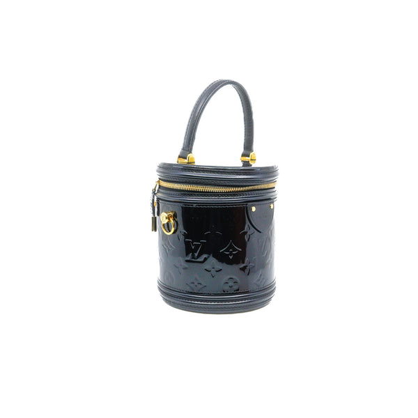 cannes black patent
