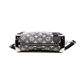 thumbnail MM side trunk in monogram denim grey phw 2022+
