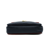 thumbnail pochette metis monogram empreinte navy ghw